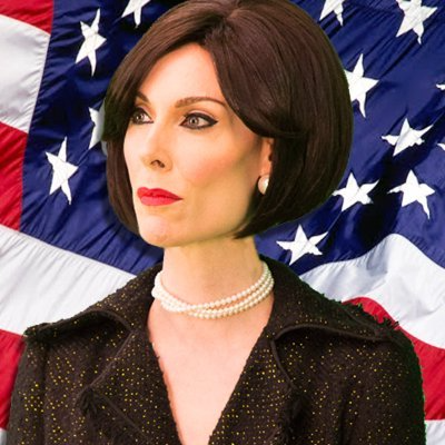 High Quality Mrs Betty Bowers Blank Meme Template