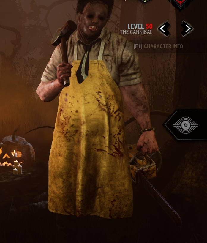 High Quality Leatherface Claudette Mask Blank Meme Template