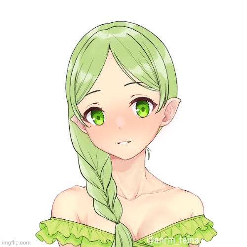 Concept idea of Nata, you can obviously see why I didn't use it | made w/ Imgflip meme maker