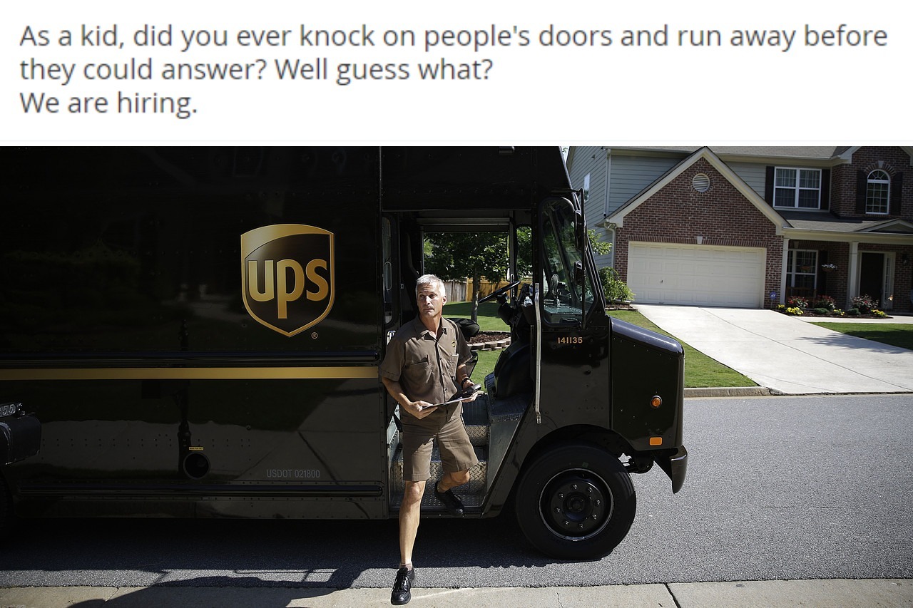 Kid Games | image tagged in kid games,job description,childhood pranks,annoying childhood friend,right in the childhood,united parcel service | made w/ Imgflip meme maker