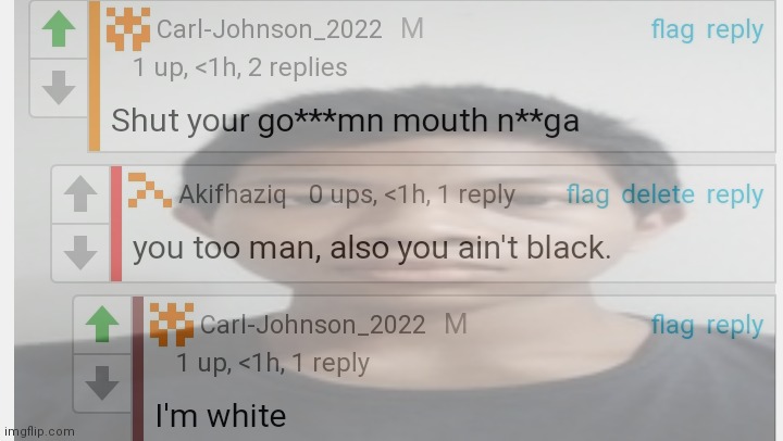 bruh | made w/ Imgflip meme maker