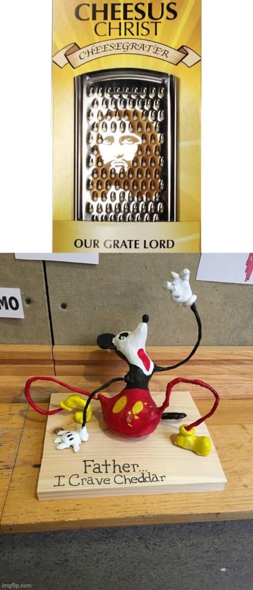 lol | image tagged in father i crave cheddar,lordcheesus,mickey mouse | made w/ Imgflip meme maker