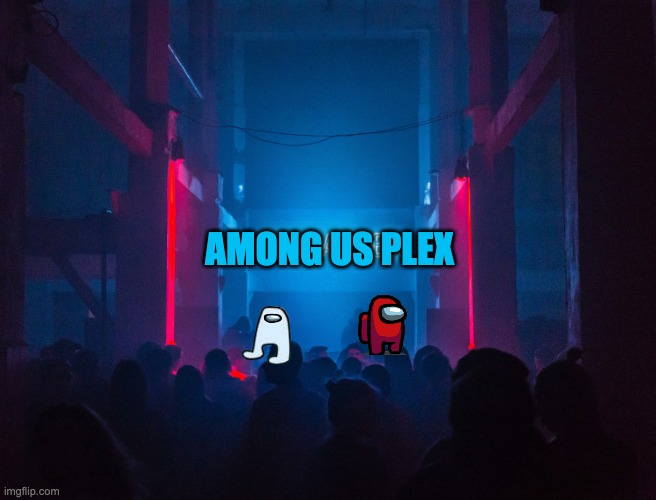 Pizzaplex | AMONG US PLEX | image tagged in pizzaplex | made w/ Imgflip meme maker