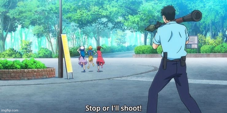 Anime scene without context #1 - 9GAG