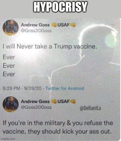 HYPOCRISY | HYPOCRISY | image tagged in liberal hypocrisy | made w/ Imgflip meme maker