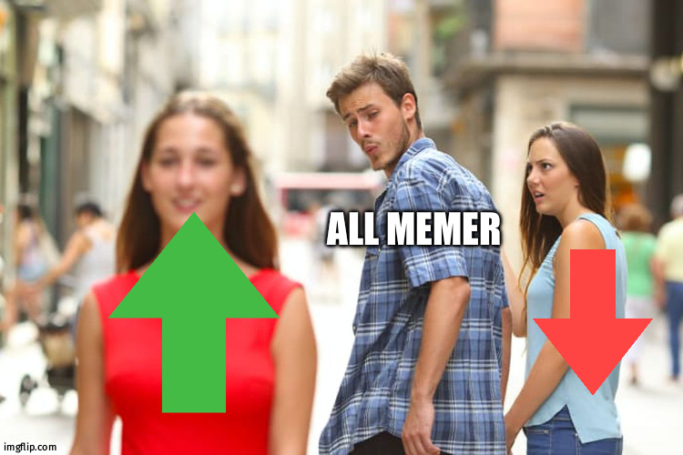 downvote is very upset | ALL MEMER | image tagged in memes,distracted boyfriend,fun,upvote,downvote,no one use me | made w/ Imgflip meme maker