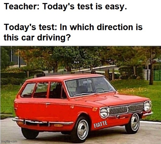 failed | FIATTE | image tagged in meme,funny | made w/ Imgflip meme maker