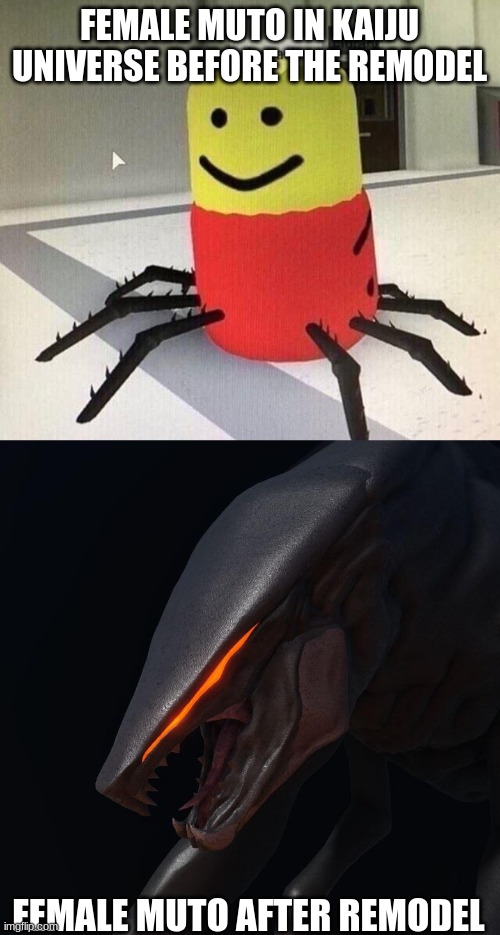 ROBLOX Despacito Spider MEME (Noob)