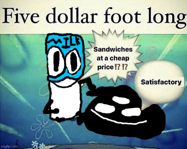 Satisfactory: De Boys Edition | made w/ Imgflip meme maker
