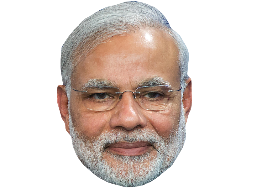 High Quality Narendra Modi Blank Meme Template