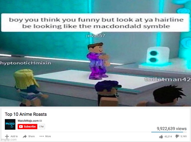 running out of titles day 9 | image tagged in roblox,memes,dank | made w/ Imgflip meme maker