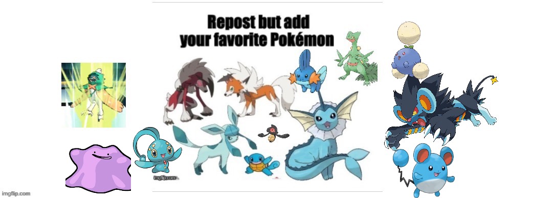 so anyway I added 4 | image tagged in pokemon,repost | made w/ Imgflip meme maker