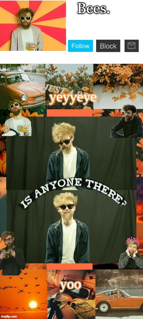 e | yeyyeye; yoo | image tagged in e | made w/ Imgflip meme maker