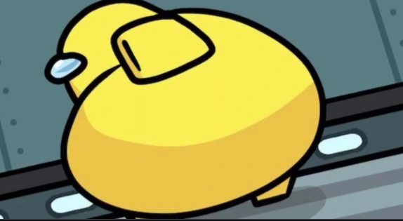 Sus Player Blank Meme Template