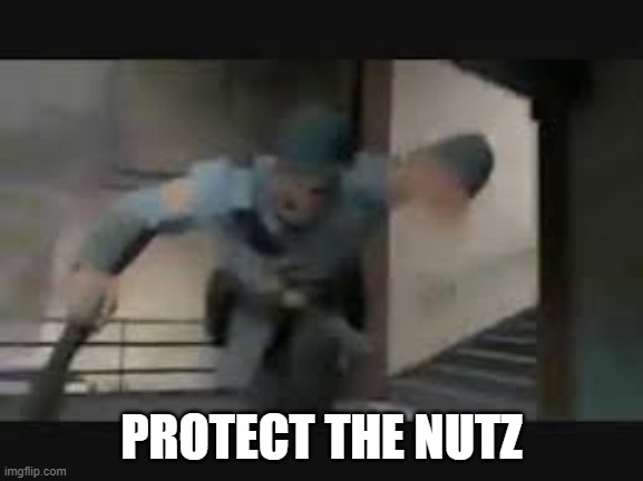 PROTECT THE NUTZ | made w/ Imgflip meme maker