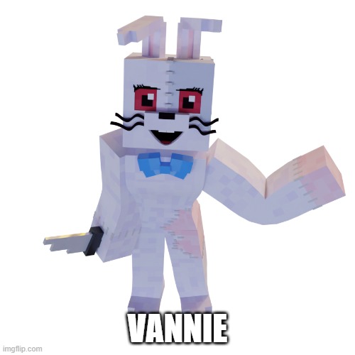 VANNIE | made w/ Imgflip meme maker