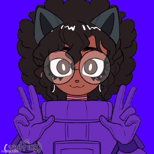 image tagged in purple_official's oc | made w/ Imgflip meme maker