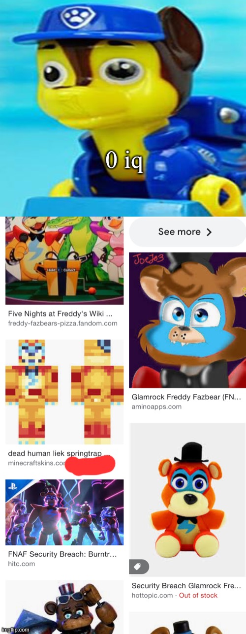 Freddy Fazbear, Five Nights At Freddy's Wiki