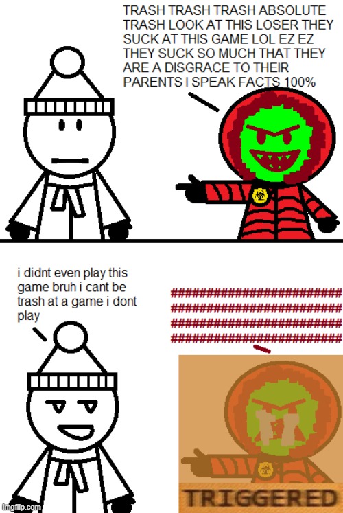toxin players in roblos | made w/ Imgflip meme maker