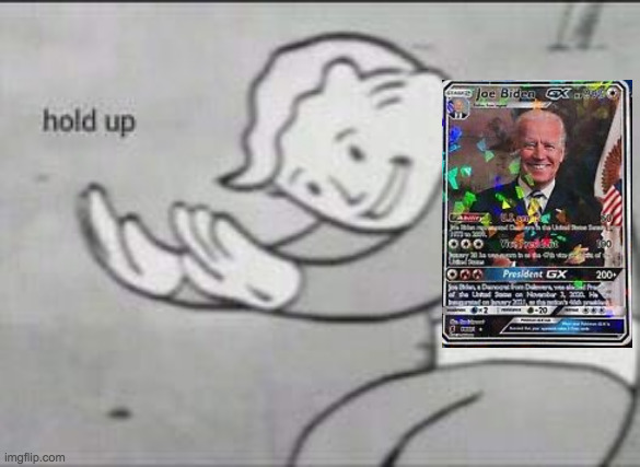 yo what | image tagged in fallout hold up,pokemon,pokemon card,never gonna give you up,never gonna let you down,never gonna run around | made w/ Imgflip meme maker