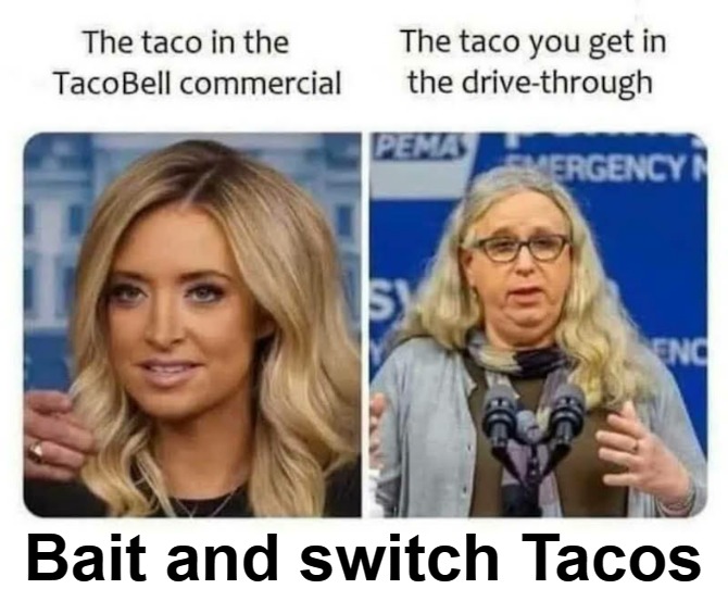 The difference between a fox & a dog | Bait and switch Tacos | image tagged in bait and switch,taco bell,taco tuesday,fox and dog,mental illness,never go full retard,ConservativeMemes | made w/ Imgflip meme maker