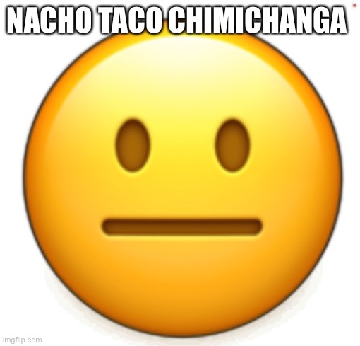 Dang bro.. | NACHO TACO CHIMICHANGA | image tagged in dang bro | made w/ Imgflip meme maker