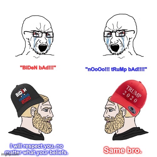 A house divided among itself cannot stand. | image tagged in politics,liberals,conservatives | made w/ Imgflip meme maker
