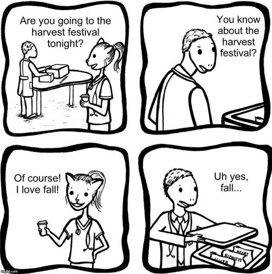 image tagged in dark humor | made w/ Imgflip meme maker