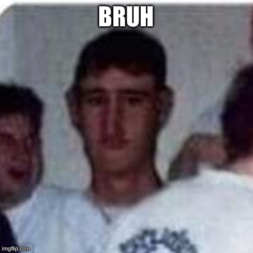 Moai | BRUH | image tagged in moai | made w/ Imgflip meme maker