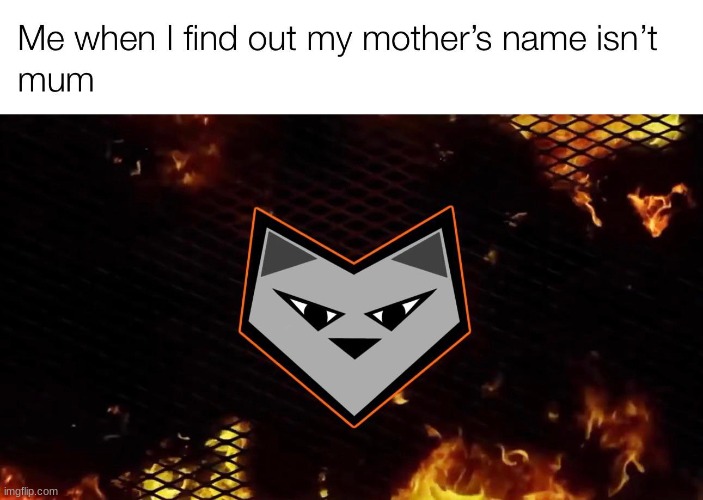 wolfy playz meme | image tagged in youtuber | made w/ Imgflip meme maker