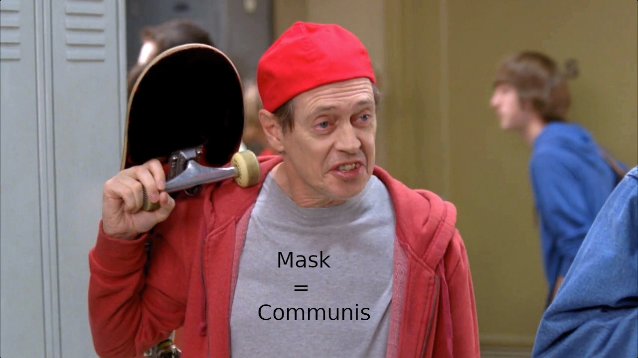 High Quality Communis Blank Meme Template