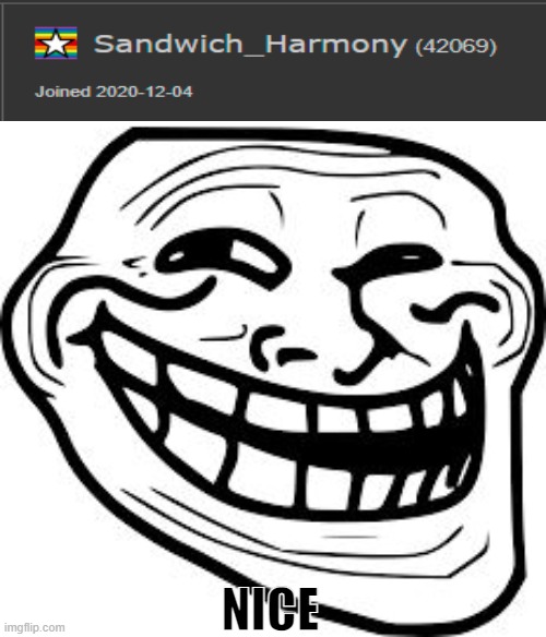 Happy troll to sad troll Meme Generator - Imgflip