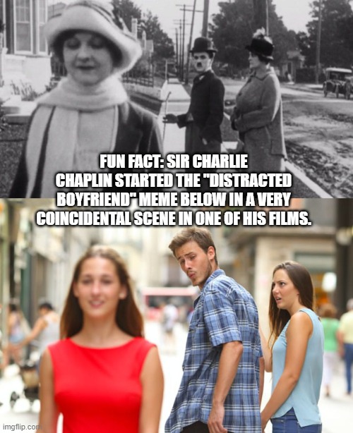 Image tagged in memes,distracted boyfriend - Imgflip