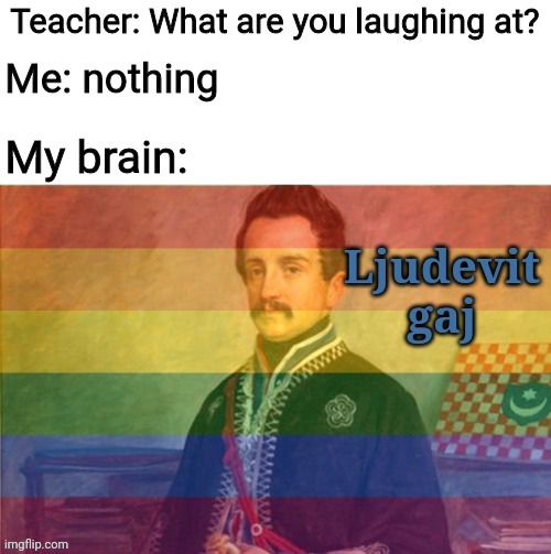 gaj | made w/ Imgflip meme maker