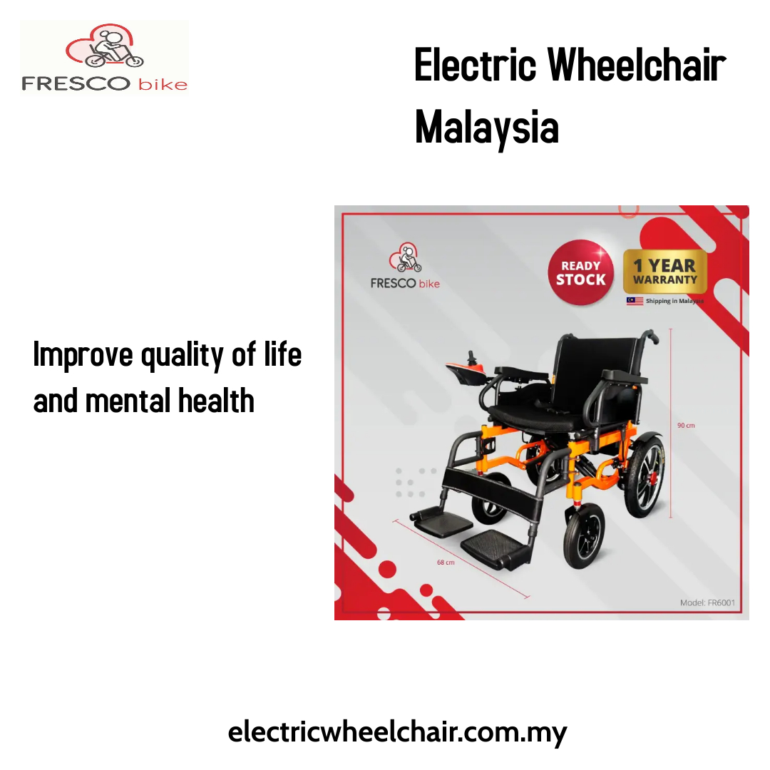 Electric Wheelchair Malaysia Blank Meme Template