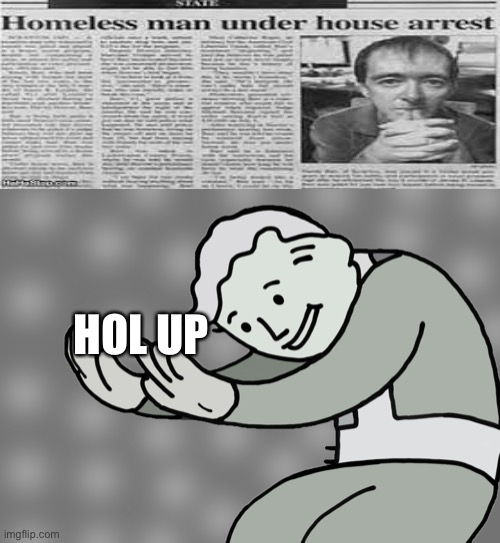 I Don’t Get It | HOL UP | image tagged in hol up | made w/ Imgflip meme maker