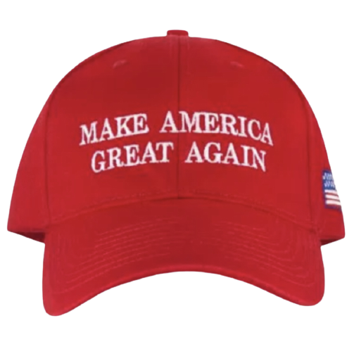 High Quality Maga Hat Blank Meme Template