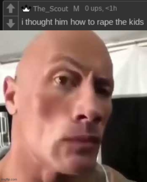 MS_memer_group the rock sus Memes & GIFs - Imgflip