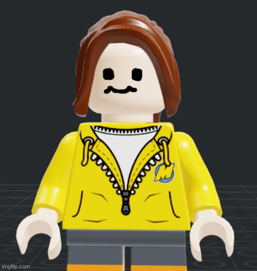 lego lily | made w/ Imgflip meme maker