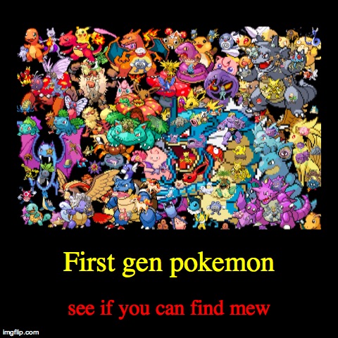 image tagged in pokemon | made w/ Imgflip demotivational maker