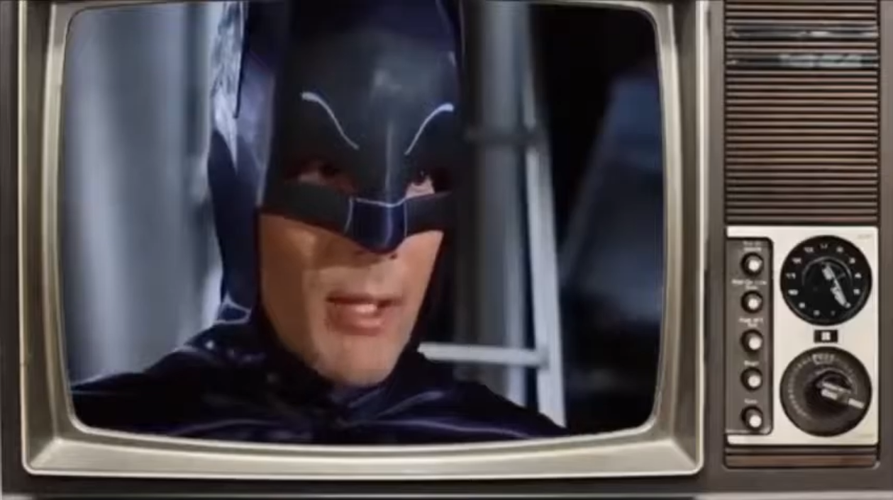 Batman Blank Meme Template