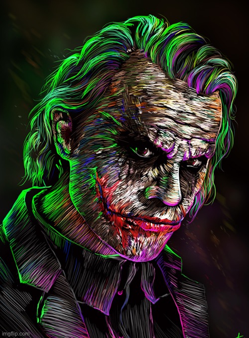 The Joker - Imgflip