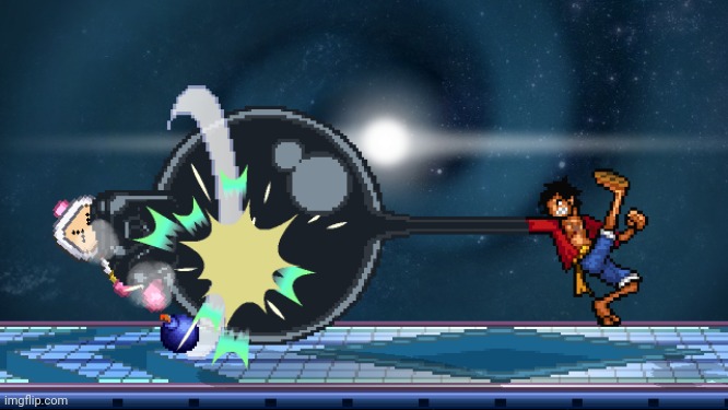 Just a screenshot of my modded version of ssf2 | image tagged in ssf2 | made w/ Imgflip meme maker