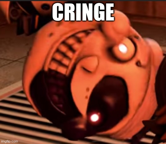 cringe | CRINGE | made w/ Imgflip meme maker