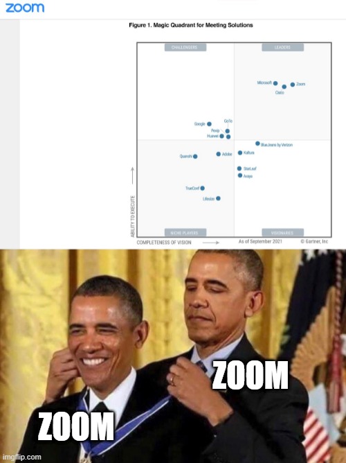 zoom |  ZOOM; ZOOM | image tagged in obama medal,zoom | made w/ Imgflip meme maker