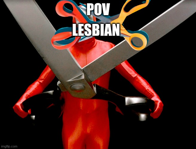 Lesbi Pov