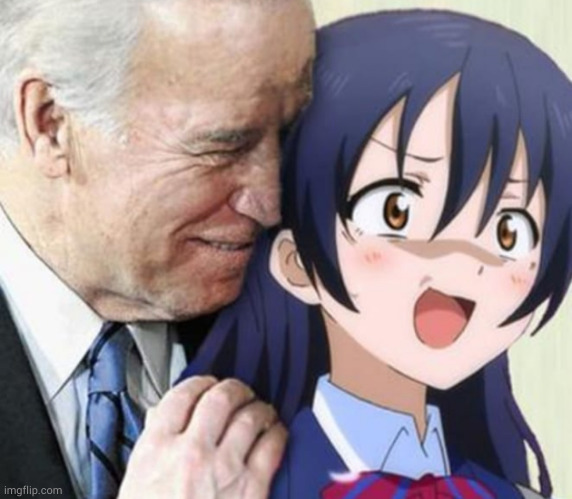 what about Biden is a pedo posts | made w/ Imgflip meme maker