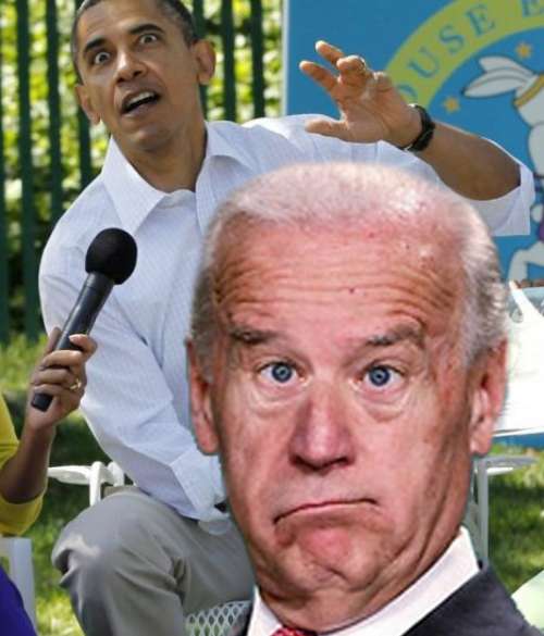 JoKe Biden - Confused President Pudd'in Head Blank Meme Template