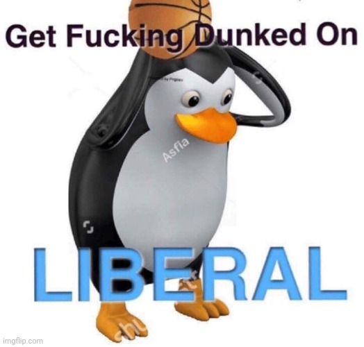 When you insult someone by saying ‘Liberal’. | made w/ Imgflip meme maker