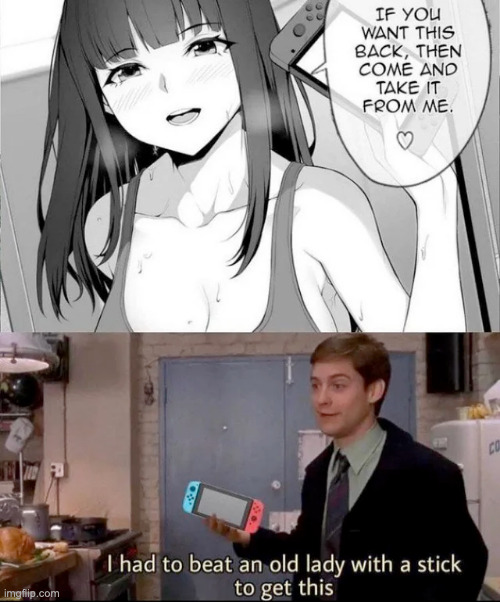 made w/ Imgflip meme maker